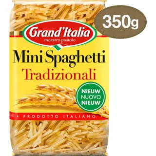 Grand'Italia Italia Mini spaghetti tradizionali