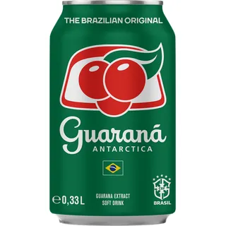 Guarana Antarctica frisdrank