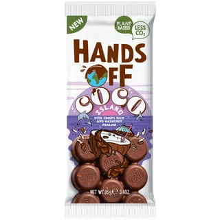 Hands Off Coco island