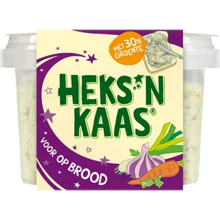 Heks'nkaas Voor op brood