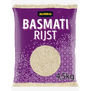 Huismerk Basmatirijst