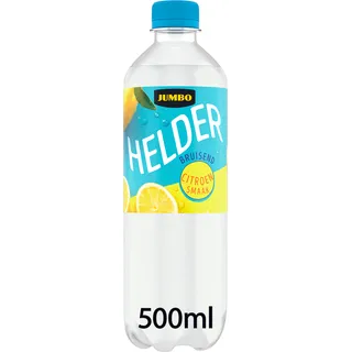 Huismerk Bruisend mineraalwater citroen