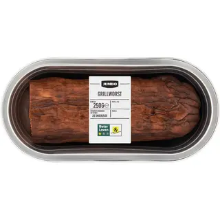 Huismerk Grillworst