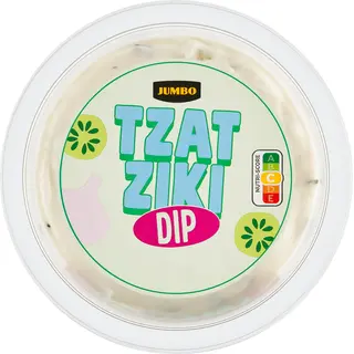 Huismerk Tzatziki Dip