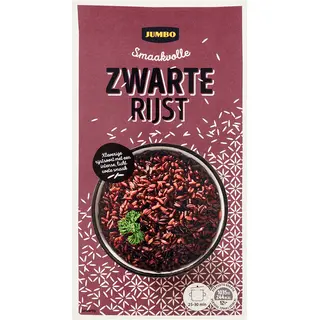 Huismerk Zwarte rijst