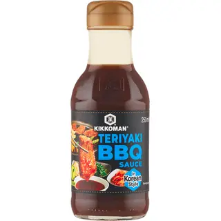 Kikkoman Teriyaki BBQ Sauce