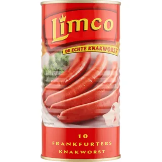 Limco Frankfurter knakworst