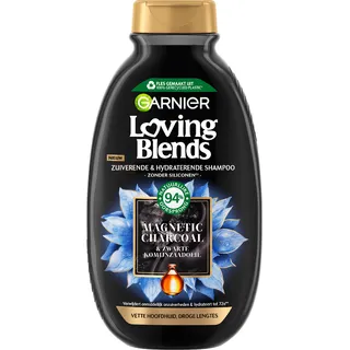 Loving Blends Magnetic charcoal shampoo