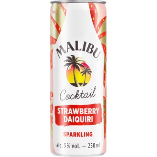 Malibu Strawberry daiquiri
