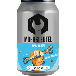 Moersleutel Wrench Ipa 0,5%