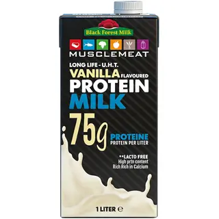 Muscle Meat Vanilla Flavoured Protein Milk