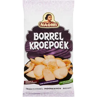 Naomi Borrelkroepoek