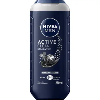 NIVEA MEN Men active clean shower gel
