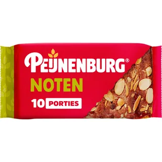 Peijnenburg Ontbijkoek noten ongesneden