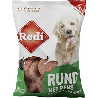 Rodi Complete maaltijd rund met pens