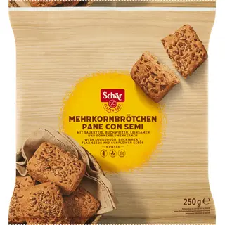 Schar gv meergranenbroodjes