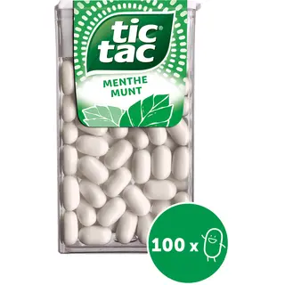 Tic Tac 100 mint