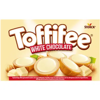 Toffifee White chocolate