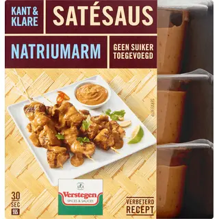 Verstegen Satesaus na