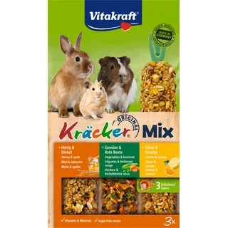 Vitakraft Kracker mix knaagdier