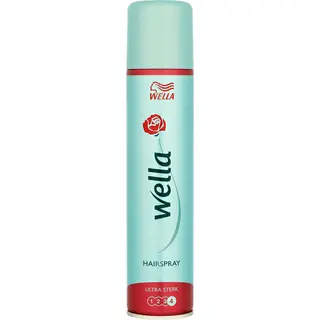 Wella Ultra strong hold haarspray