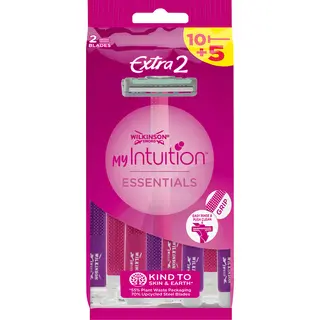 Wilkinson Extra2 essentials wegwerpmes