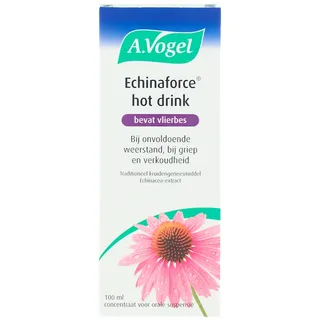 A. Vogel Echinaforce hot drink siroop