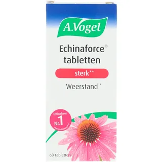 A. Vogel Echinaforce sterk** tabletten