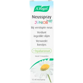 A. Vogel Junior neusspray + hyaluronan