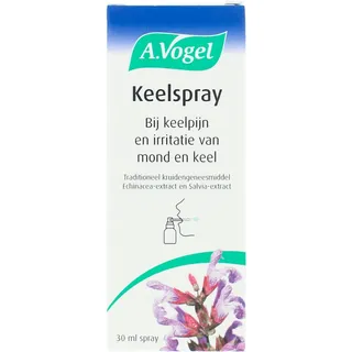 A. Vogel Keelspray