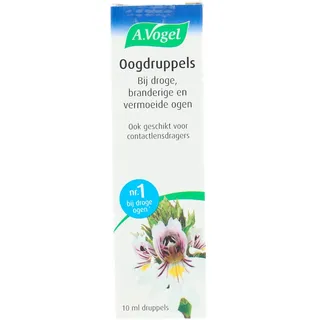 A. Vogel Oogdruppels