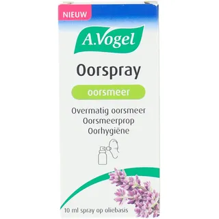 A. Vogel Oorspray oorsmeer