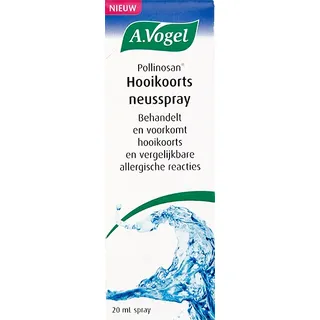 A. Vogel Pollinosan hooikoorts neusspray
