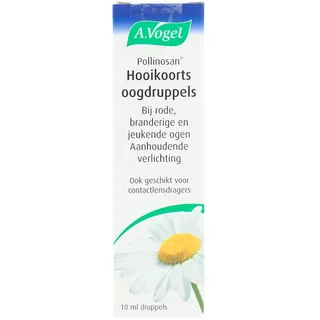 A. Vogel Pollinosan hooikoorts oogdruppels