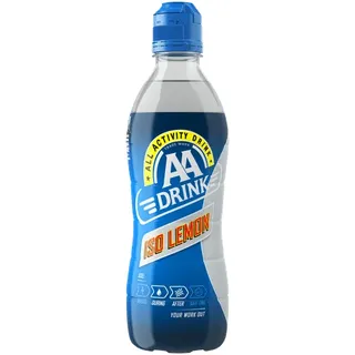 AA Drink Iso lemon