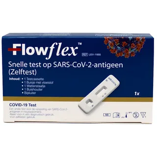 Flowflex Acon Covid-19 zelftest