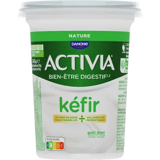 Activia Kefir Yoghurt Naturel
