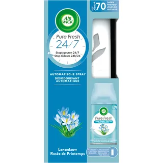 Airwick Wick Pure fresh luchtverfrisser starterkit