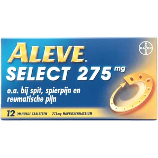 Aleve Select 275mg pijnstiller