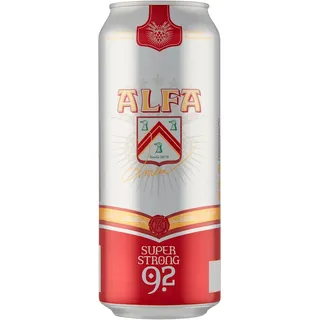 Alfa Super strong