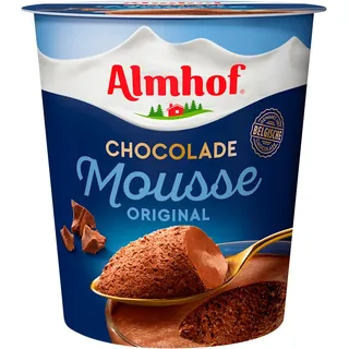 Almhof Chocolademousse Original