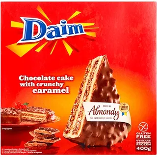 Almondy Daim