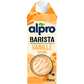 Alpro Barista vanille smaak