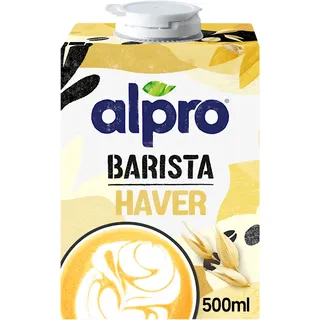 Alpro Barista haver