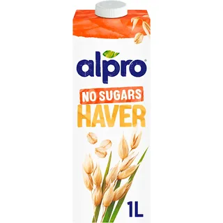 Alpro Haverdrink zonder suikers