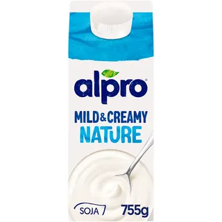 Alpro Mild & creamy naturel