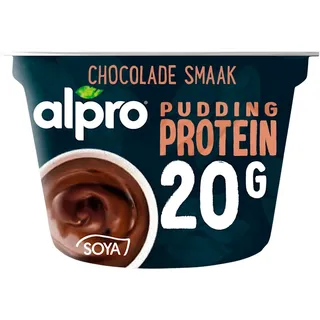 Alpro Protein pudding chocolade smaak