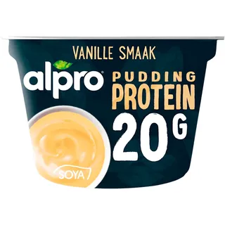 Alpro Protein pudding vanille smaak