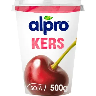 Alpro Plantaardig variatie kers