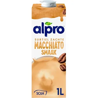 Alpro Sojadrink macchiato